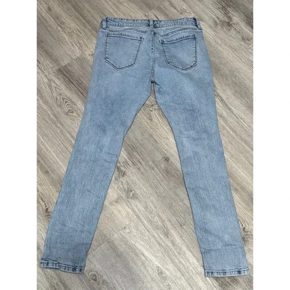 Eunina Jude midrise skinny ankle‎ size 5 - Picture 4 of 6